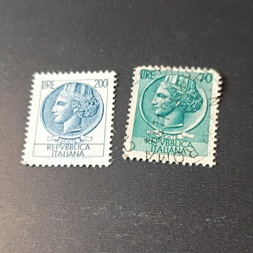 And 200 lire italy - and,