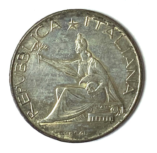 1961 italy 500 silver - 1961,