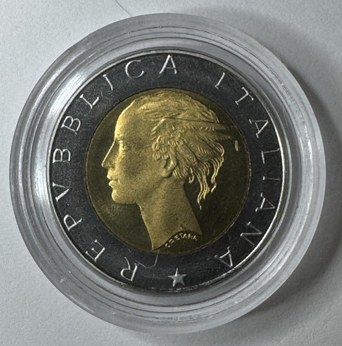 1989 italy 500 lire - 1989-r,