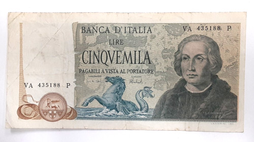 1973 issue italy - italy, lire