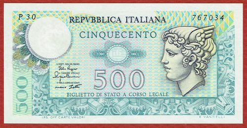 Repubblica italiana 1979 - repubblica, 2.