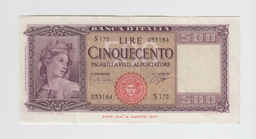 Italy 80b 3164 - , lire